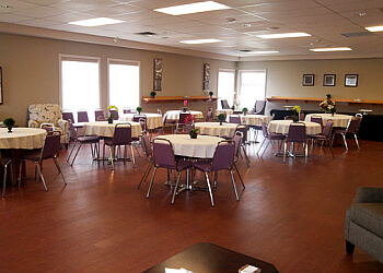 Chilliwack funeral home Henderson's Funeral Homes & Crematorium