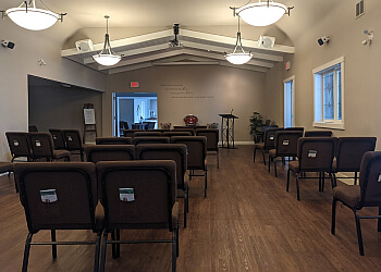 Langley funeral home Henderson's Langley Funeral Home