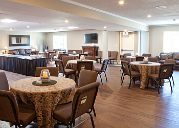 Langley funeral home Henderson's Langley Funeral Home