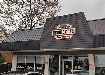 Huntsville bakery Henrietta’s Pine Bakery