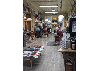 Peterborough barbershop Henry's Barber Shop