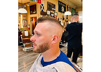 Peterborough barbershop Henry's Barber Shop