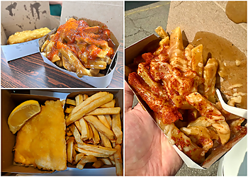 Mississauga fish and chip Henry's Fish & Chips