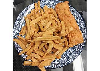 Mississauga Poisson Et Frites Henry's Fish & Chips