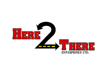 Grande Prairie moving company Here 2 There Enterprises Ltd.