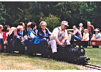 Saanich places to see Heritage Acres