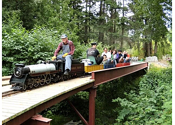 Saanich places to see Heritage Acres