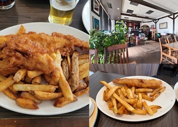 Brampton fish and chip Heritage Fish & Chips