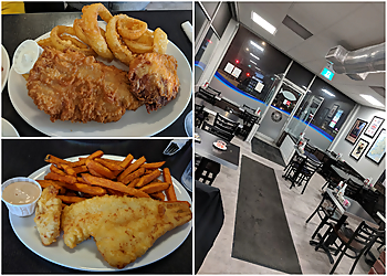 Caledon fish and chip Heritage Fish and Chips