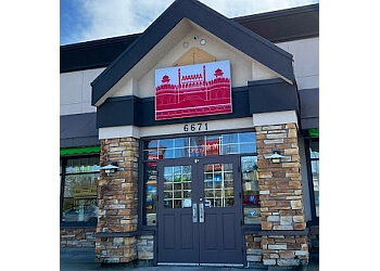 Nanaimo indian restaurant Heritage Indian Cuisine Nanaimo