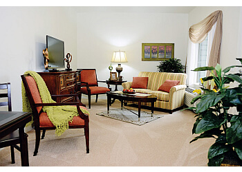 Cambridge retirement home Heritage Meadows Retirement Living