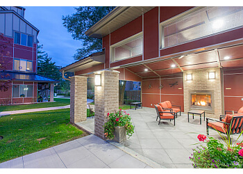 Cambridge retirement home Heritage Meadows Retirement Living