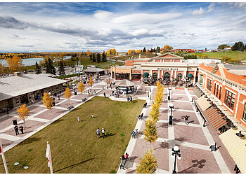 Calgary landmark Heritage Park Historical Village