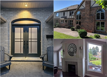 London Fabricants de Fenêtres et portes Heritage Renovations Windows & Doors