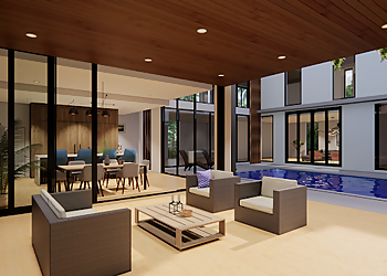 Ajax Architectes Résidentiels Hernez Design Inc.