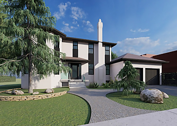 Ajax Architectes Résidentiels Hernez Design Inc.