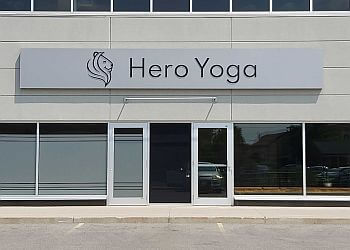 Waterloo  Hero Yoga Waterloo