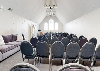 Niagara Falls funeral home Hetherington & Deans Funeral Chapel