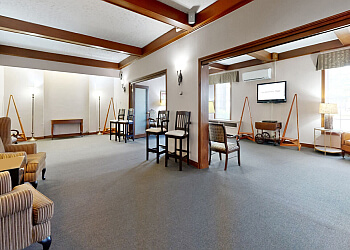 Niagara Falls funeral home Hetherington & Deans Funeral Chapel