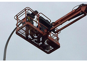 Fredericton Électriciens Hetherington Electric Ltd.