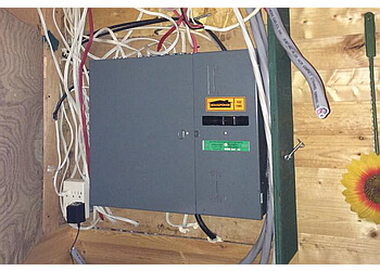 Fredericton Électriciens Hetherington Electric Ltd.