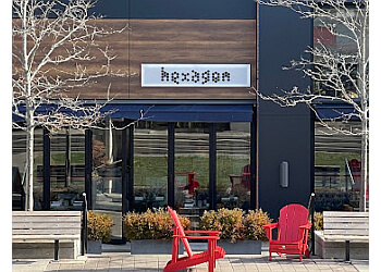 Oakville french cuisine Hexagon Restaurant