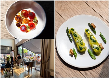 Oakville french cuisine Hexagon Restaurant