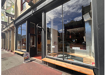 Victoria cafe Hey Happy