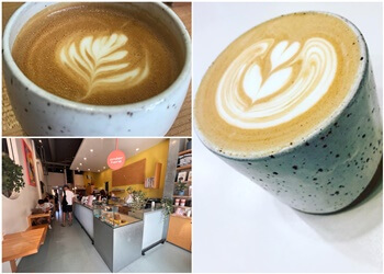 Victoria cafe Hey Happy