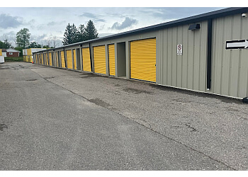 Halton Hills storage unit HeyRay Self Storage
