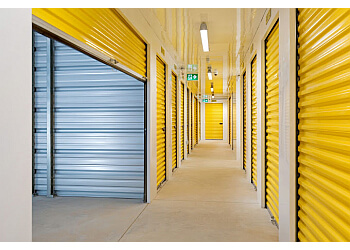 Halton Hills storage unit HeyRay Self Storage