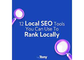 Hamilton advertising agency HeyTony