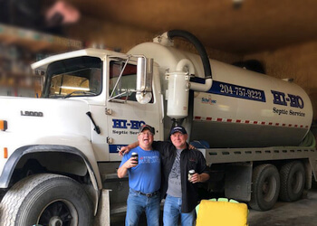 Winnipeg Services De Fosses Septiques Hi-Ho Septic Service