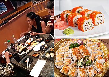 Cambridge sushi Hi Sushi