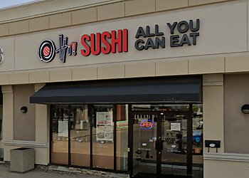 Cambridge Restaurants Japonais Hi Sushi Cambridge