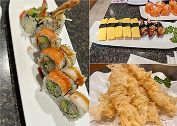 Cambridge Restaurants Japonais Hi Sushi Cambridge