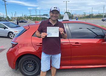 Toronto driving school Hi-Tech Driver Education