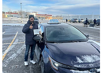 Toronto driving school Hi-Tech Driver Education