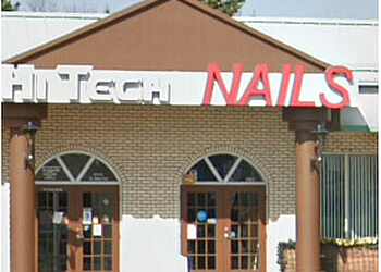 St Albert nail salon Hi-Tech Nails Spa | Bar