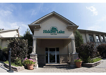 Burlington golf course Hidden Lake Golf Club