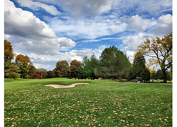 Burlington golf course Hidden Lake Golf Club