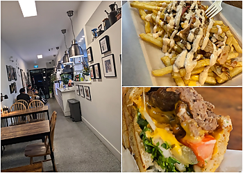 North Vancouver Sandwicheries Hidra Sandwich