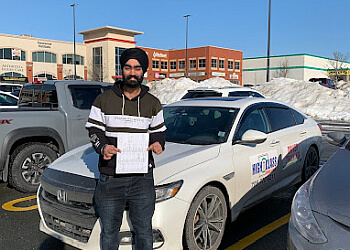 Halifax driving school High Class Driving School