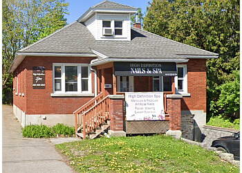 Ottawa nail salon High Definition Nails & Spa