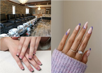 Ottawa nail salon High Definition Nails & Spa