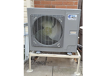 Markham hvac service High Efficiency Cooling & Heating Inc.