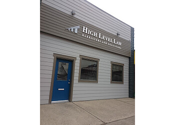 Lethbridge notary public High Level Law LLP