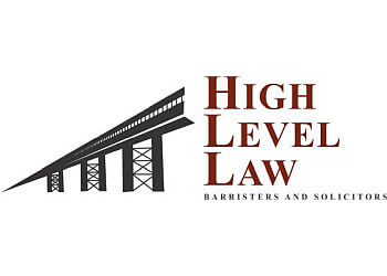Lethbridge notary public High Level Law LLP