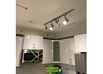Port Coquitlam electrician High Mark Electrical