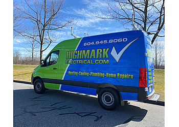Port Coquitlam electrician High Mark Electrical